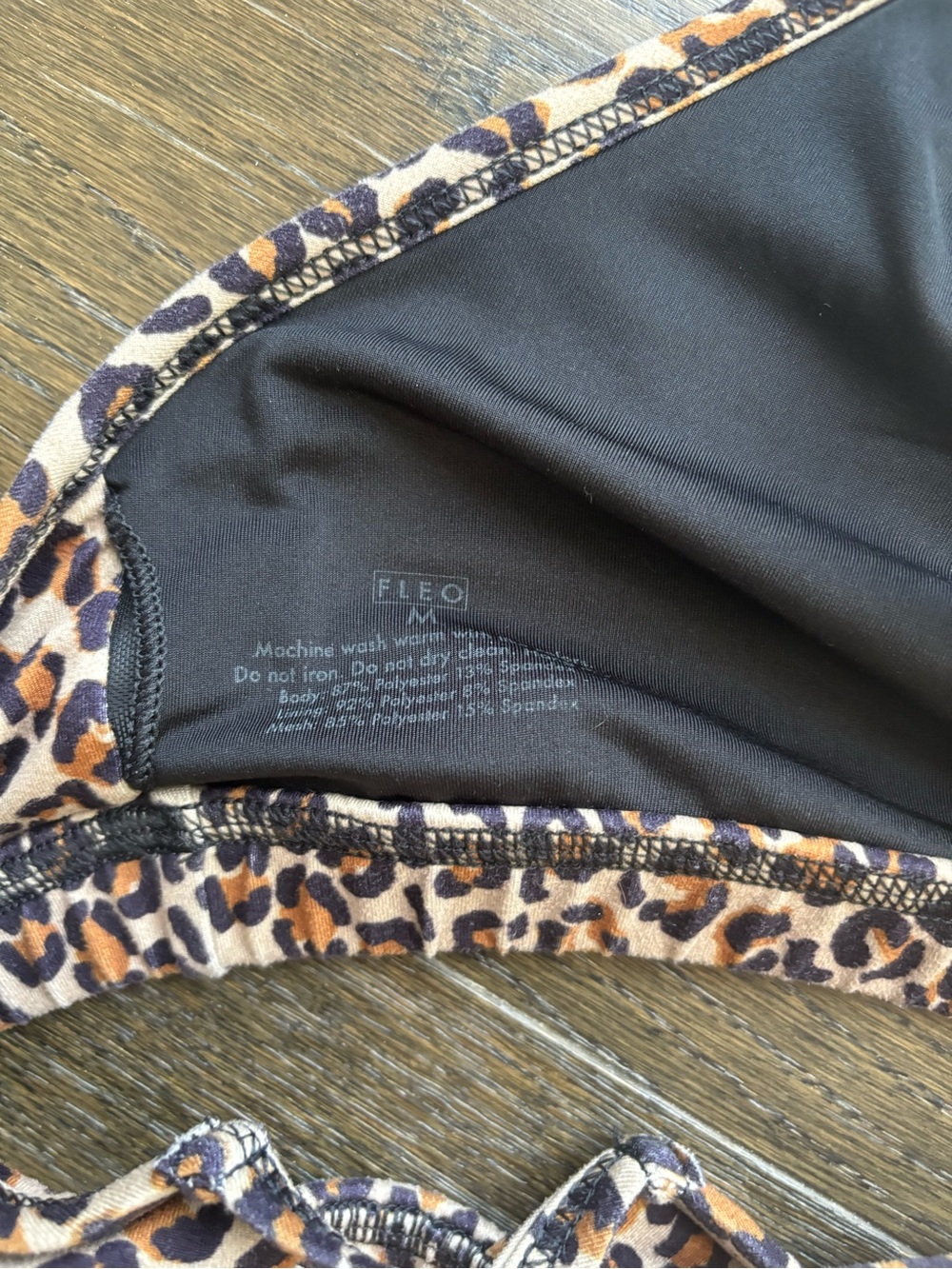 Fleo Reinette sports bra - Picture 3 of 3